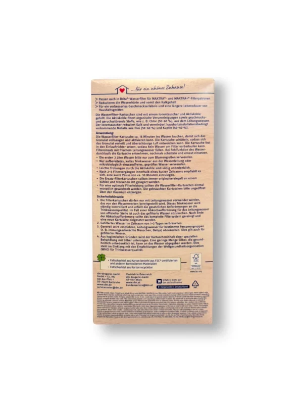 Water filter cartridges, 3 pcs Water filter cartridges, 3 pcs