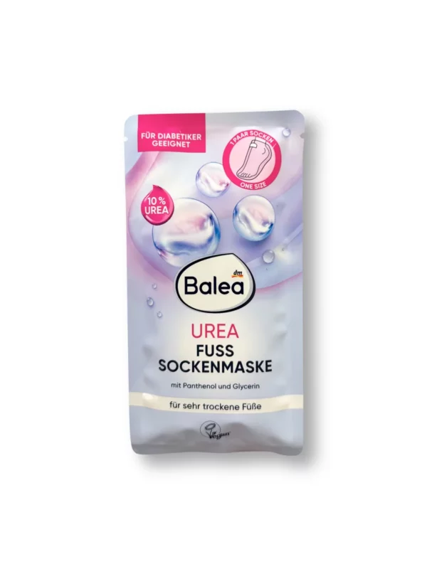 Foot mask socks urea (1 pair), 2 pcs. Foot mask socks urea (1 pair), 2 pcs.