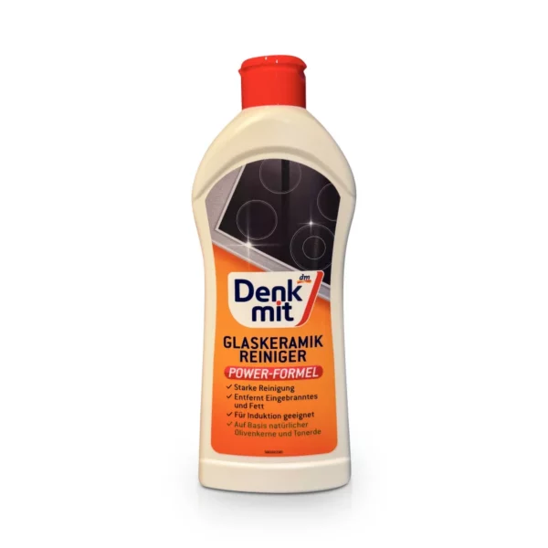 Glass ceramic cleaner Power formula, 300 ml