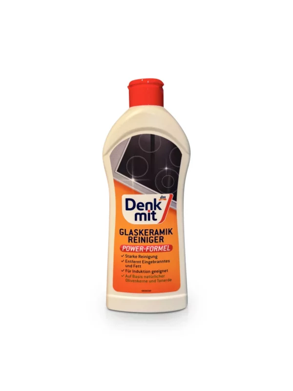 Glass ceramic cleaner Power formula, 300 ml Glass ceramic cleaner Power formula, 300 ml