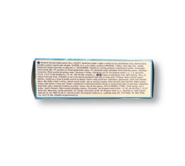 Gall soap stain treatment, 100 g