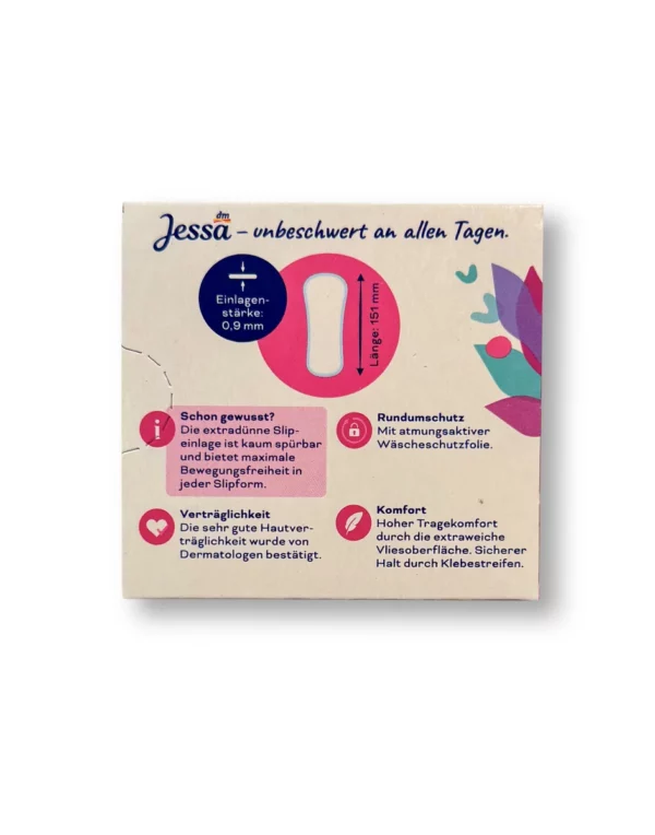 Panty liners Ultra Thin with fresh fragrance, 30 pcs.