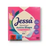 Panty liners Active Shape with fresh fragrance, 50 pcs.