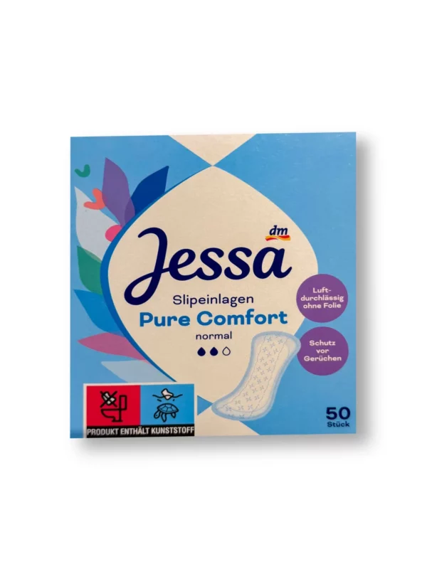 Panty liners Pure Comfort Normal, 50 pcs.