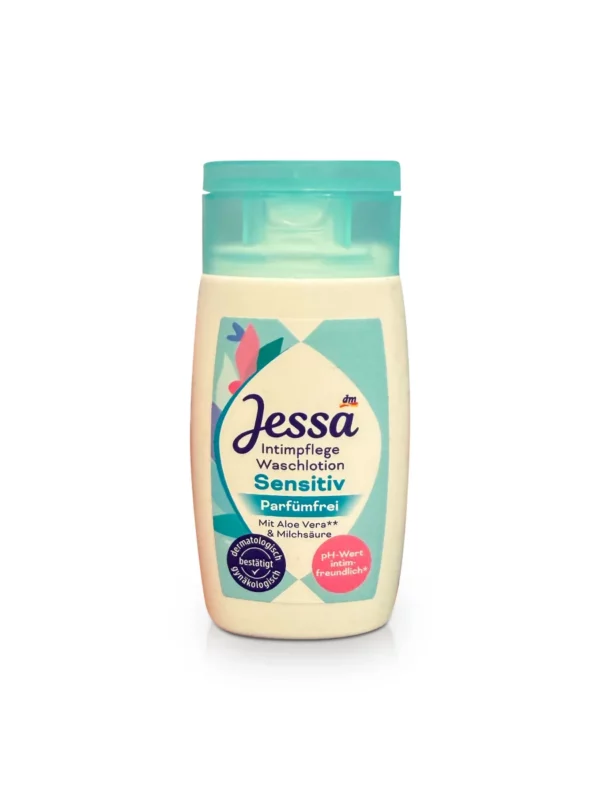 Intimate Care Wash Lotion Sensitive, 50 ml