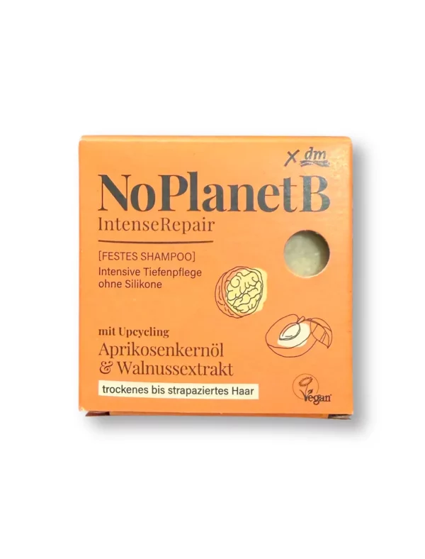Solid Shampoo Intense Repair, 75 g Solid Shampoo Intense Repair, 75 g