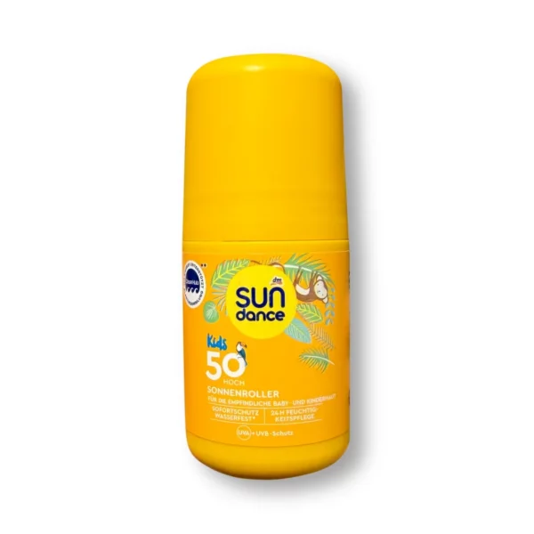 Sonnenroller Kids LSF 50, 100 ml
