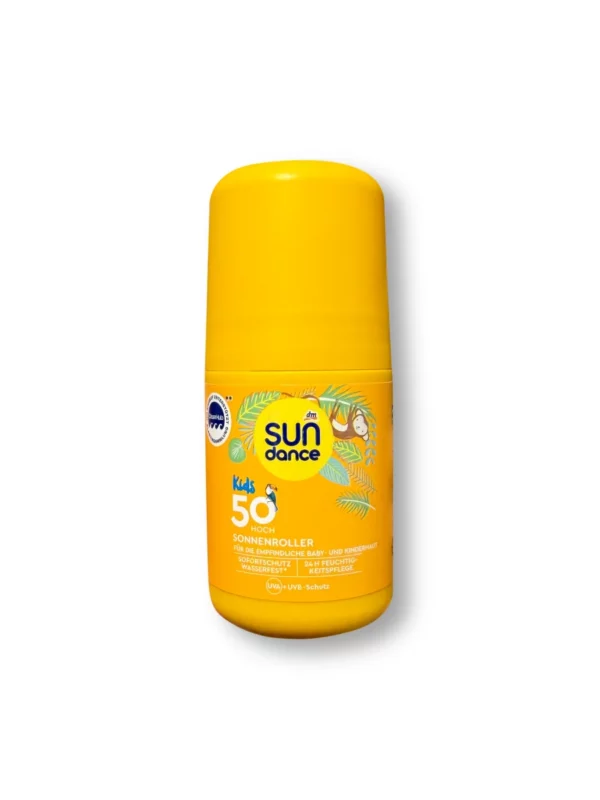 Sun Roller Kids SPF 50, 100 ml