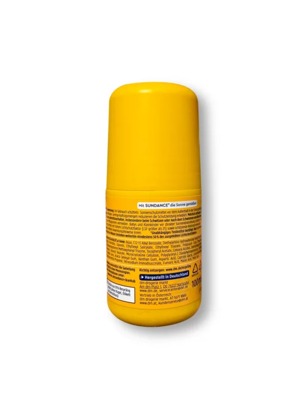 Sun Roller Kids SPF 50, 100 ml