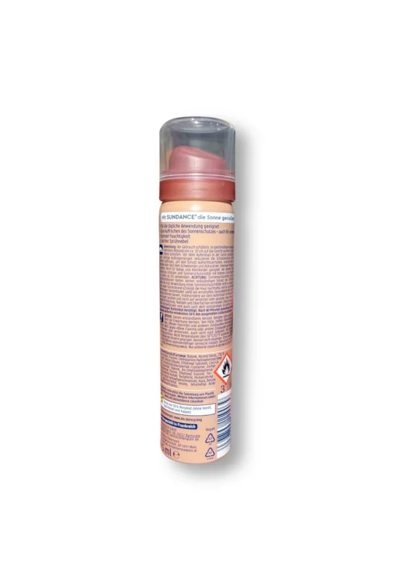 Sun spray face invisible protect SPF 50, 75 ml Sun spray face invisible protect SPF 50, 75 ml