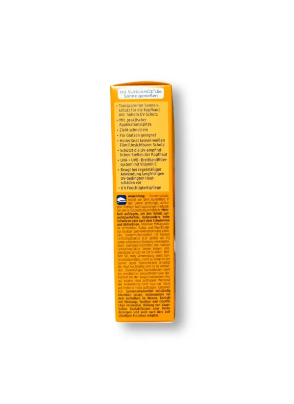 Sun protection gel for scalp & crown, SPF 50, 50 ml Sun protection gel for scalp & crown, SPF 50, 50 ml