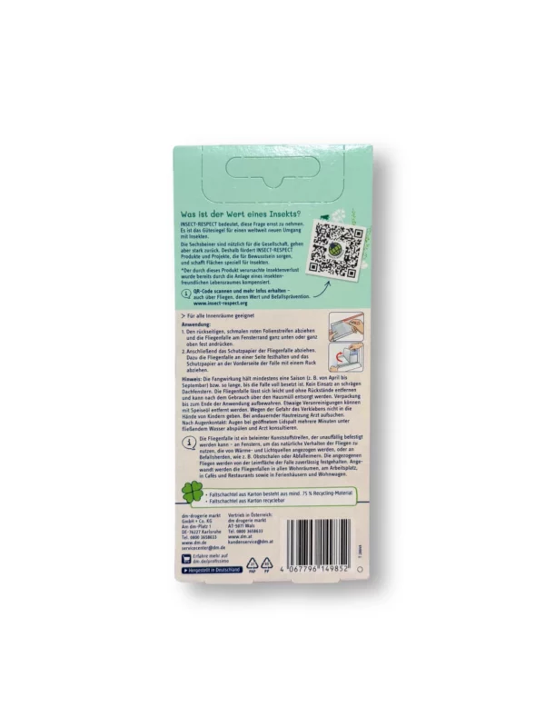 Fly traps, 5 pcs