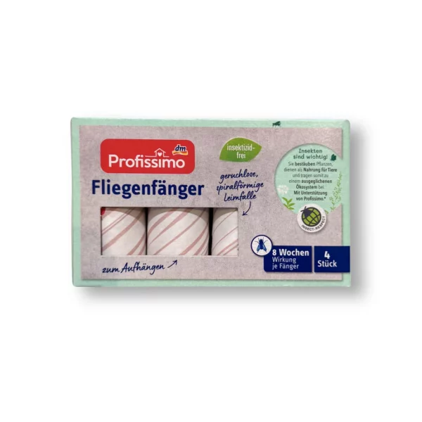 Flypaper, 4 pcs
