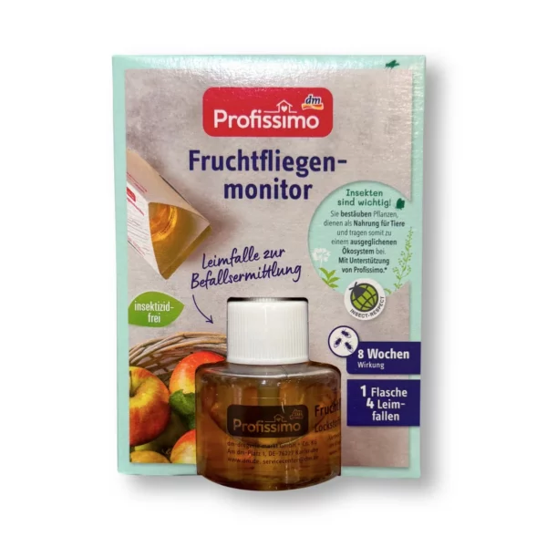 Fruit fly monitor, 1 pc