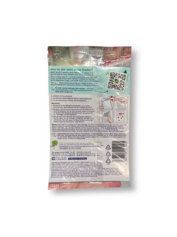 Food moth monitor, 2 pcs
