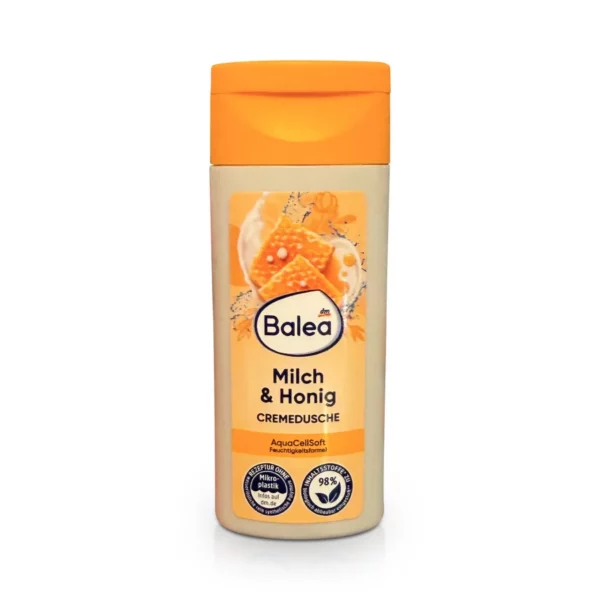 Cream shower milk & honey, travel size, 50 ml Cream shower milk & honey, travel size, 50 ml