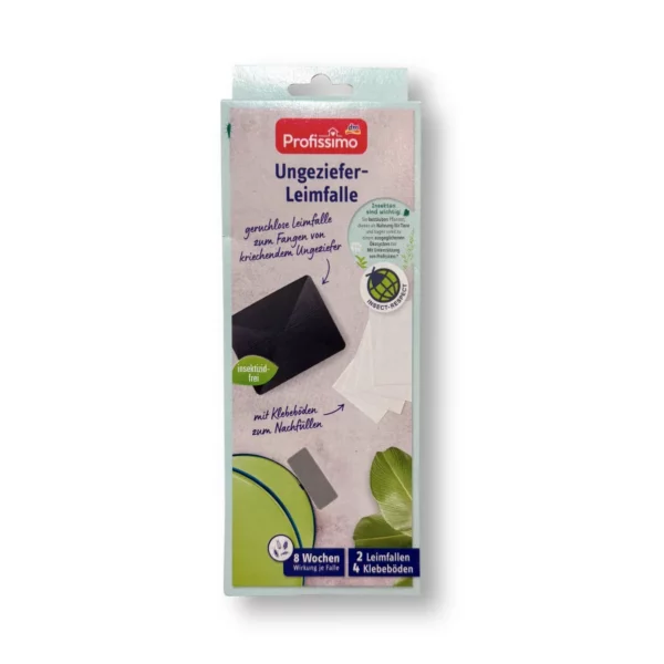 Vermin glue trap, 2 pcs.