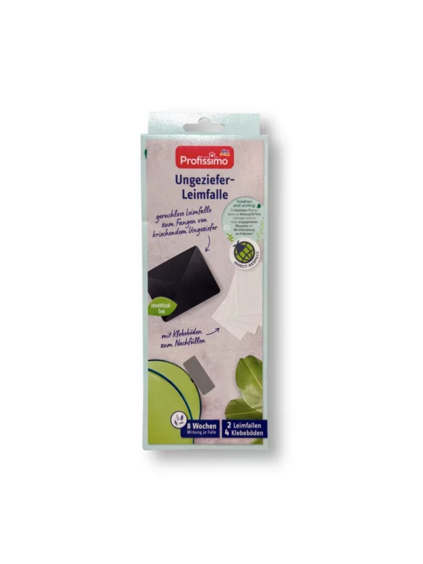 Vermin glue trap, 2 pcs. Vermin glue trap, 2 pcs.