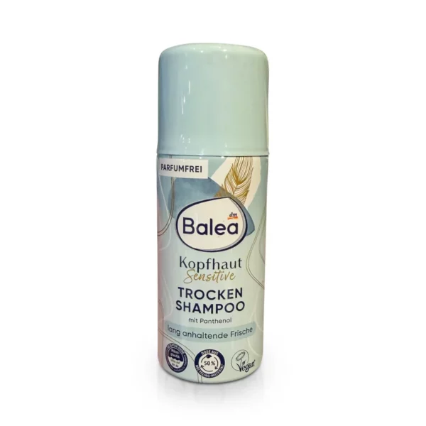 Dry Shampoo Scalp Sensitive, 100 ml