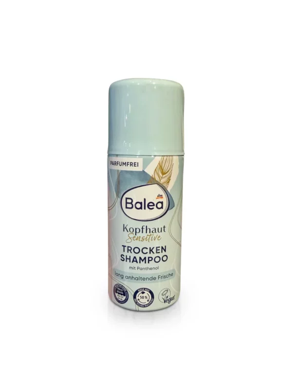 Dry Shampoo Scalp Sensitive, 100 ml