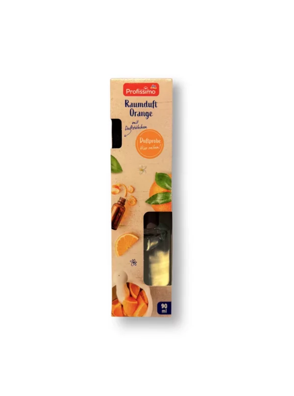 Scent sticks room fragrance orange, 90 ml Scent sticks room fragrance orange, 90 ml