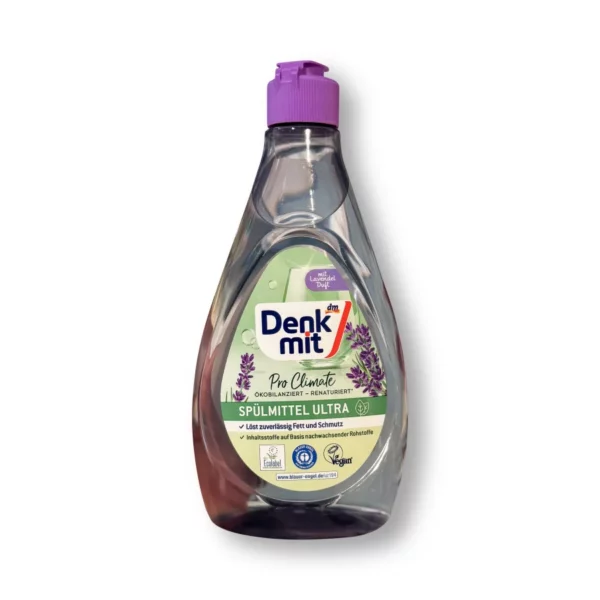 Ultra Pro Climate Lavender washing-up liquid, 500 ml