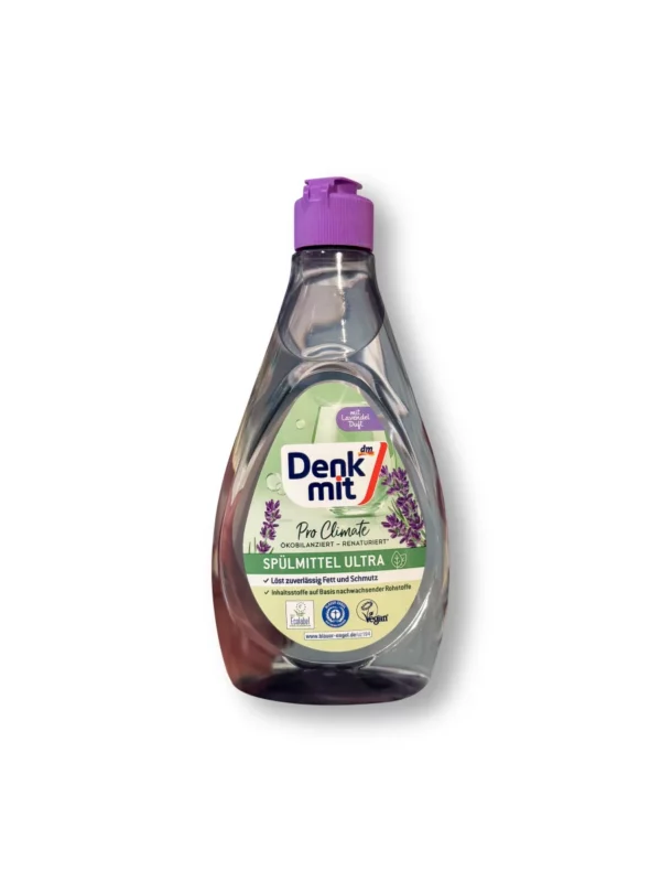 Ultra Pro Climate Lavender washing-up liquid, 500 ml