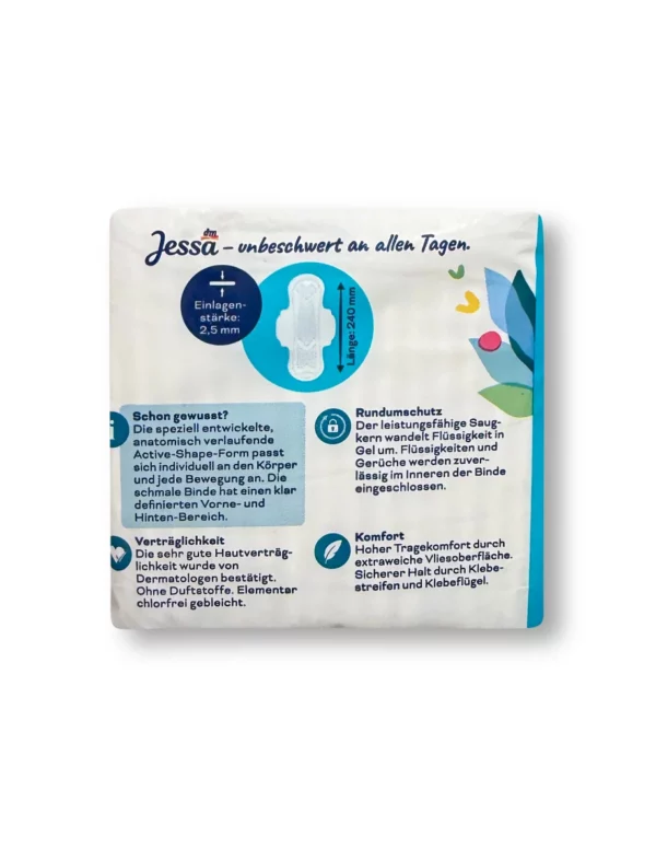 Ultra pads Active Shape, 16 pcs
