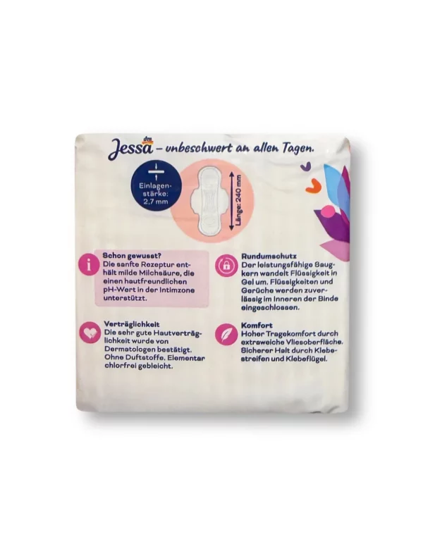 Ultra pads Skin Comfort Normal, 16 pcs