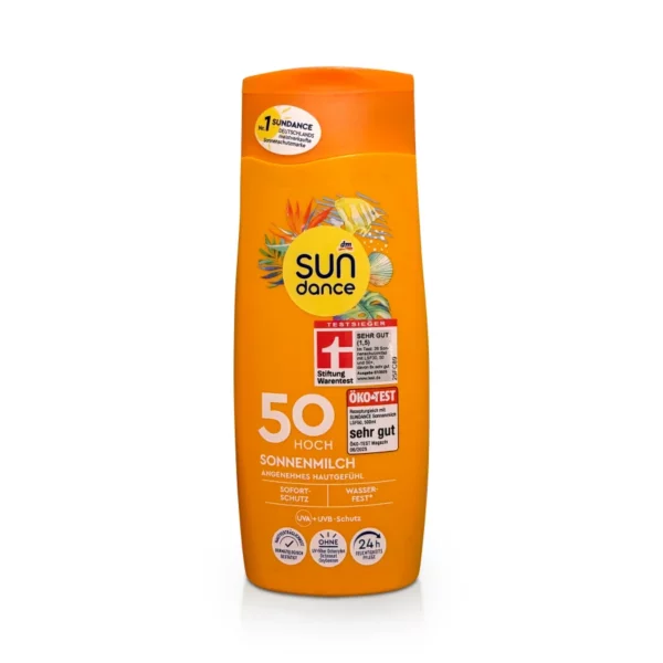 Sonnenmilch LSF 50, 200 ml