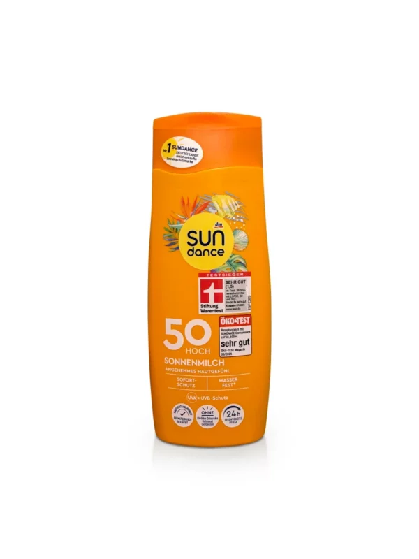 Sun milk SPF 50, 200 ml Sun milk SPF 50, 200 ml