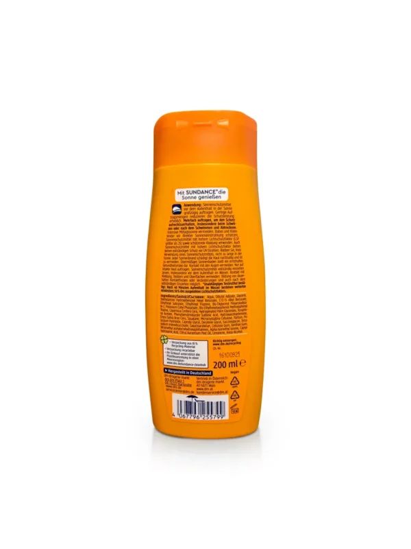 Sun milk SPF 50, 200 ml Sun milk SPF 50, 200 ml
