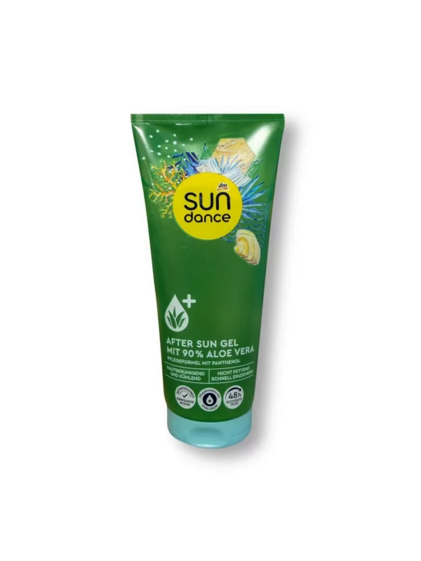 After Sun Gel Aloe Vera, 200 ml