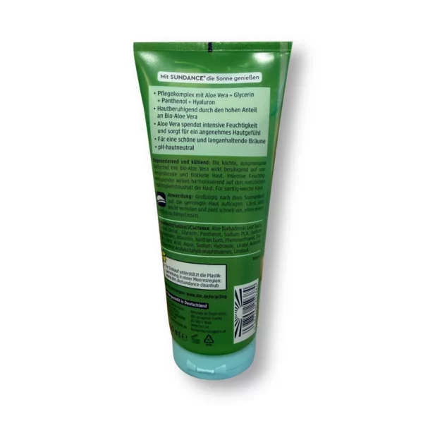 After Sun Gel Aloe Vera, 200 ml