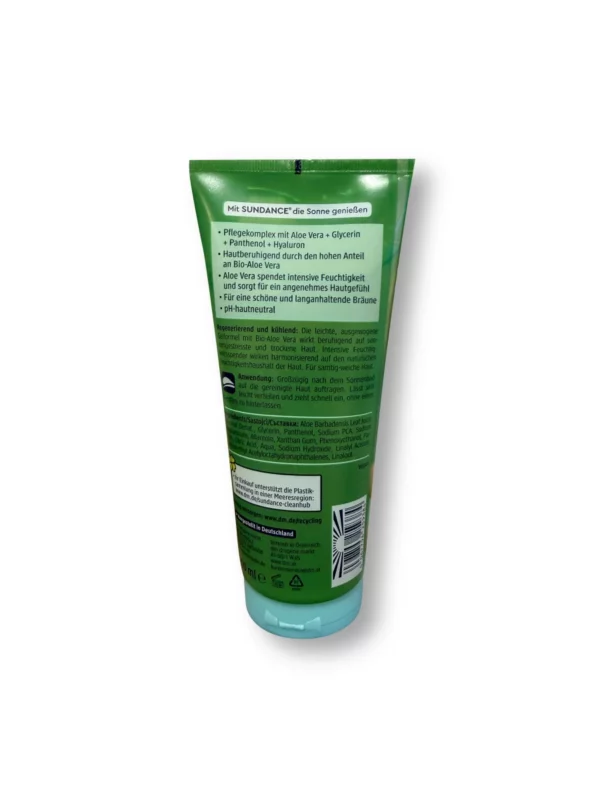 After Sun Gel Aloe Vera, 200 ml