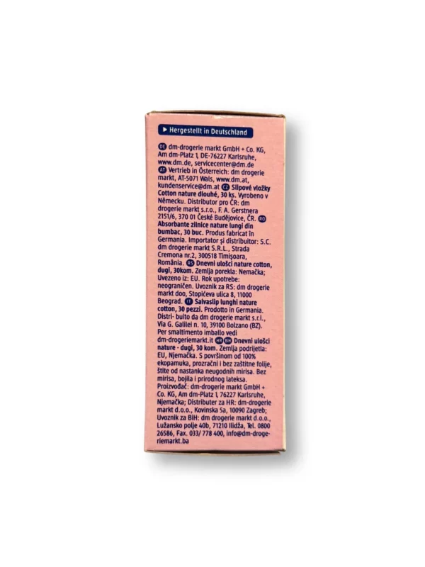 Panty liners Micro, 22 pcs