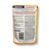 Wet cat food, rich in turkey with egg in sauce, Exquisit, 85 g