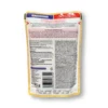 Wet cat food 60% beef with fillet, Naturverliebt, 85 g