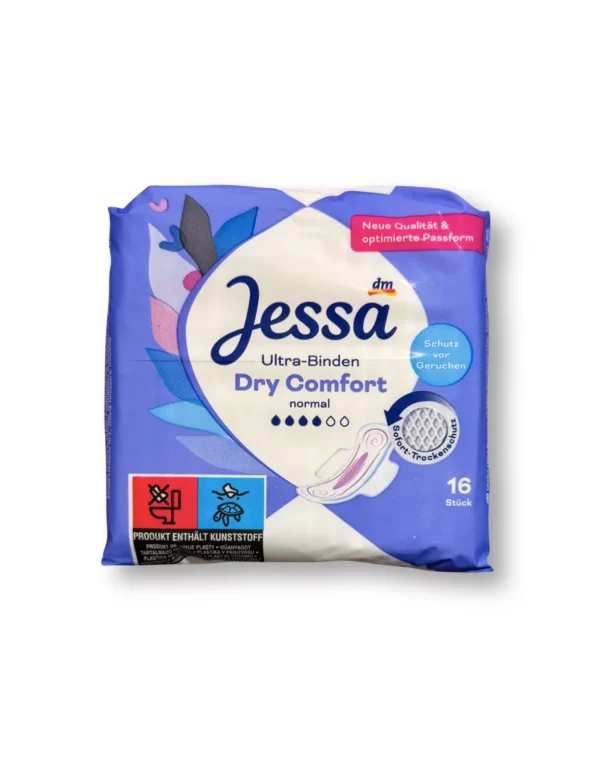 Ultra pads Dry Comfort Normal, 16 pcs