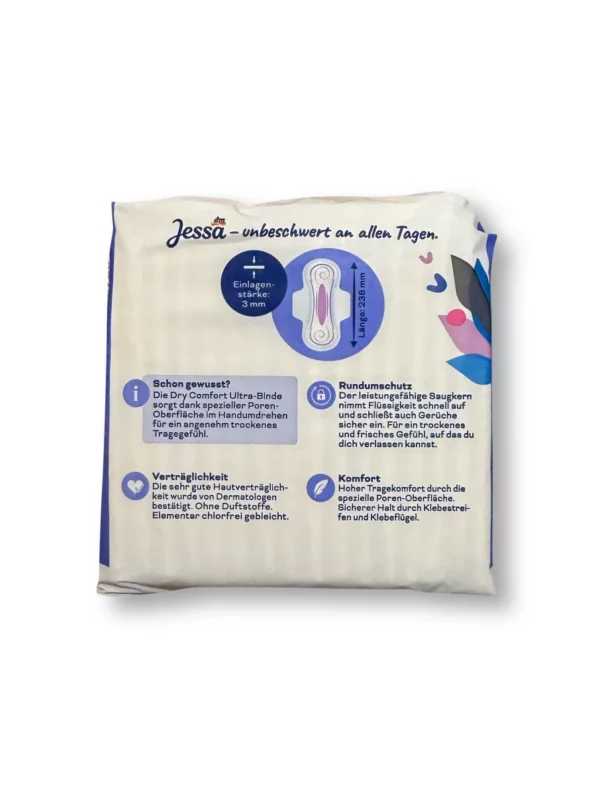 Ultra pads Dry Comfort Normal, 16 pcs