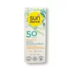 Alpine sensitive sun cream with cold protection, SPF 50, 50 ml
