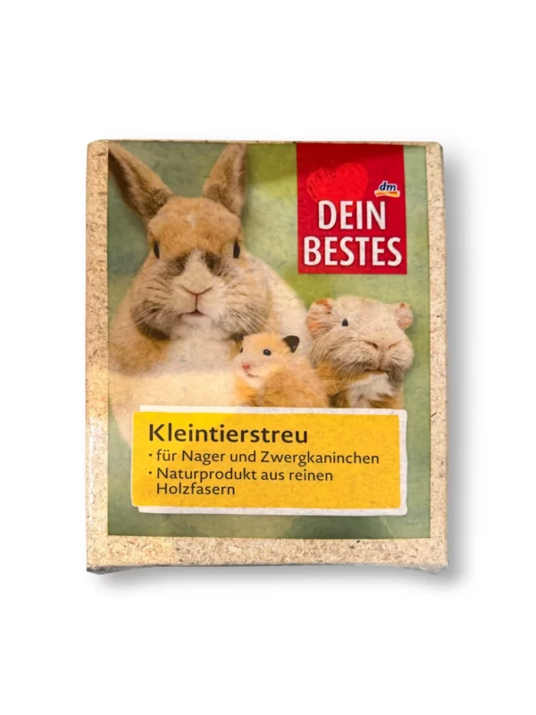 Kleintierstreu, 60 l Kleintierstreu, 60 l