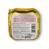 Nassfutter Hund mit Huhn, Exquisit, 300 g