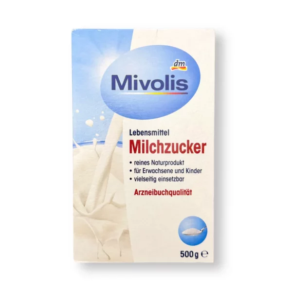 Milchzucker, 0,5 kg