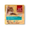 Katzenstreu Aktiv-Klumpstreu mit Aloe Vera Duft, Exquisit, 6 l