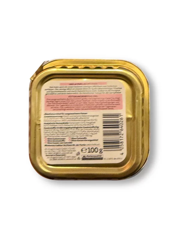Nassfutter Katze reich an Huhn mit Milchkern, Himmlisch, 100 g