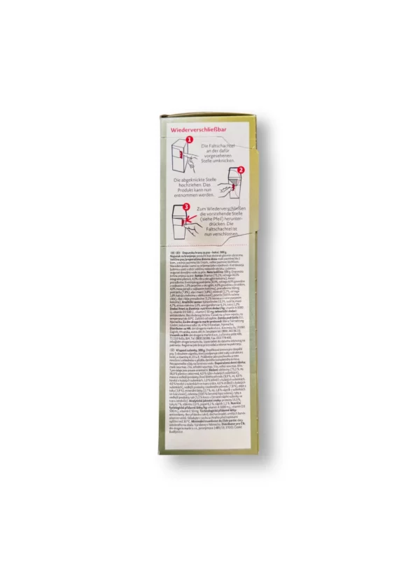 Hundeleckerli Knabberplätzchen, 500 g