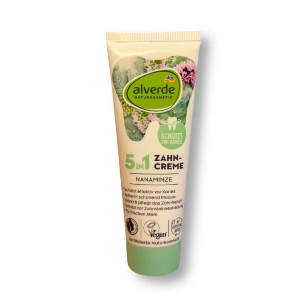 Zahnpasta 5in1 Nanaminze, 75 ml
