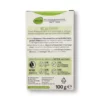 Seifenstück Pflanzenölseife mit Verveine, 100 g