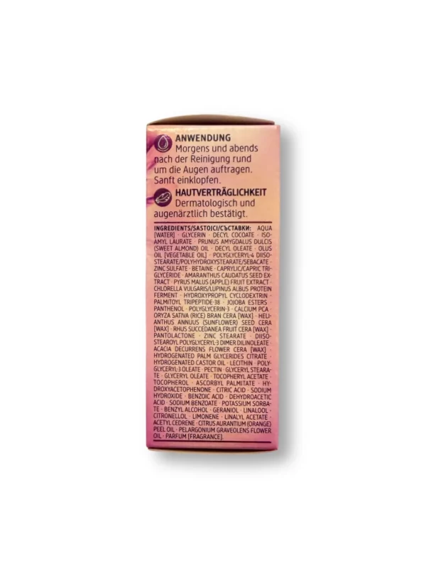 Augencreme Vital+ straffend, 15 ml